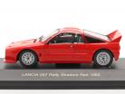 Lancia 037 rally Stradare jaar 1982 rood 1:43 Ixo