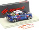 Alpine A110 Rally RGT #43 ganador RGT Rallye Monte Carlo 2021 1:43 Spark