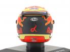 Alexander Albon #23 Aston Martin Red Bull Racing Fórmula 1 2020 capacete 1:5 Spark
