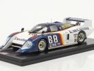 March 83G #88 2 ° 24h Daytona 1983 Wolters, Lanier, Hinze 1:43 Spark