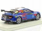 Alpine A110 Rally RGT #43 ganador RGT Rallye Monte Carlo 2021 1:43 Spark