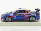 Alpine A110 Rally RGT #43 ganador RGT Rallye Monte Carlo 2021 1:43 Spark