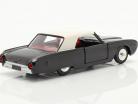 Ford Thunderbird Coupe year 1962 black / white 1:43 Solido