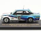 Fiat 131 Abarth #10 Sieger Rallye Monte Carlo 1980 Röhrl, Geistdörfer 1:43 Ixo