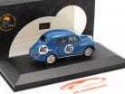 Renault 4CV #46 LeMans 1950 Sandt, Coatalen 1:43 Ixo