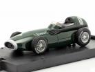 S. Moss / T. Brooks  Vanwall VW57 #18 Winner British GP formula 1 1957 1:43 Brumm