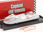 L. Fagioli Auto Union Type C Streamline #33 Avusrennen 1937 1:43 Brumm