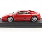 Ferrari F355 Berlinetta Byggeår 1994 rød 1:43 TopMarques
