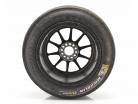 Original Michelin Corrida Pneus 20/54-13 Com aro Fórmula Renault 2.0