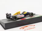 Alain Prost Williams FW15C #2 formule 1 Champion du monde 1993 1:43 Altaya