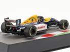 Alain Prost Williams FW15C #2 Fórmula 1 Campeão mundial 1993 1:43 Altaya