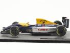 Alain Prost Williams FW15C #2 Fórmula 1 Campeão mundial 1993 1:43 Altaya