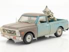Chevrolet C-10 Ramasser 1971 Film Independence Day (1996) Avec chiffre 1:18 Highway61
