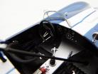 Shelby Cobra 427 S / C Racing Versione N° 98 blu con strisce bianche 1:18 Kyosho