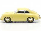 Porsche 356 Pre-A Coupe condor giallo 1:18 Solido