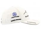 Porsche Team Cap Timo Bernhard 919 Hybrid blanco