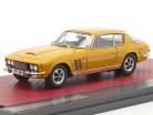 Jensen Interceptor FF Series II year 1970 mango yellow 1:43 Matrix