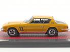 Jensen Interceptor FF Series II year 1970 mango yellow 1:43 Matrix