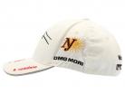 Porsche Team Cap Neel Jani 919 Hybrid blanco