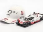 Porsche Team Cap Romain Dumas 919 Hybrid weiß