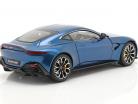 Aston Martin Vantage Byggeår 2019 ming blå 1:18 AUTOart