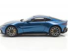 Aston Martin Vantage Byggeår 2019 ming blå 1:18 AUTOart