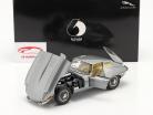 Jaguar E-Type Coupe RHD Baujahr 1961 dunkelgrau metallic 1:18 Kyosho