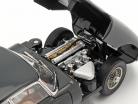 Jaguar E-Type Coupe RHD Byggeår 1961 british racing grøn 1:18 Kyosho