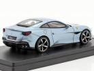 Ferrari Portofino M year 2020 grey-blue metallic 1:43 LookSmart