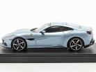 Ferrari Portofino M year 2020 grey-blue metallic 1:43 LookSmart