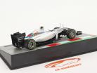 Valtteri Bottas Williams FW36 #77 2 ° Britannico GP formula 1 2014 1:43 Altaya