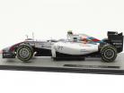 Valtteri Bottas Williams FW36 #77 2. plads Britisk GP formel 1 2014 1:43 Altaya