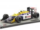 Nelson Piquet Williams FW11B #6 formula 1 World Champion 1987 1:43 Altaya