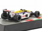 Nelson Piquet Williams FW11B #6 formula 1 World Champion 1987 1:43 Altaya