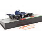 Jackie Stewart Tyrrell 006 #5 式 1 世界チャンピオン イタリアの GP 1973 1:43 Altaya