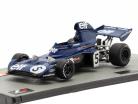 Jackie Stewart Tyrrell 006 #5 式 1 世界チャンピオン イタリアの GP 1973 1:43 Altaya