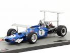 Jackie Stewart Matra MS10 #7 vincitore Sud africano GP formula 1 Campione del mondo 1969 1:43 Altaya