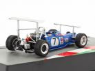 Jackie Stewart Matra MS10 #7 vincitore Sud africano GP formula 1 Campione del mondo 1969 1:43 Altaya