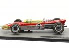 Graham Hill Lotus 49B #9 Sieger Monaco GP Formel 1 Weltmeister 1968 1:43 Altaya
