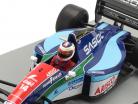 Rubens Barrichello Jordan 194 #14 Canada GP formule 1 1994 1:43 Altaya