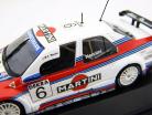 A. Nannini Alfa Romeo 155 V6 TI DTM 1996 #6 Team Alfa Corse 1:43 Minichamps