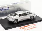 Lotus Evora Ano de construção 2009 prata 1:43 Spark
