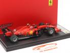 Charles Leclerc Ferrari SF1000 #16 4th Turkish GP formula 1 2020 1:43 LookSmart