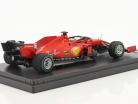 Sebastian Vettel Ferrari SF1000 #5 3° Turco GP formula 1 2020 1:43 LookSmart