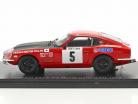 Datsun 240Z #5 3ª Rallye Monte Carlo 1972 Aaltonen, Todt 1:43 Spark