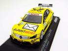 D. Coulthard Mercedes-Benz C-klasse #17 DTM 2011 tyske postvæsen 1:43 Minichamps