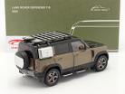 Land Rover Defender 110 Anno di costruzione 2020 Marrone metallico 1:18 Almost Real