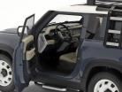 Land Rover Defender 90 year 2020 tasman blue 1:18 Almost Real