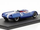 Lotus 23 #10 Winner Laguna Seca 1963 Parsons 1:43 Spark