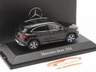 Mercedes-Benz EQA (H243) Baujahr 2021 kosmosschwarz 1:43 Herpa